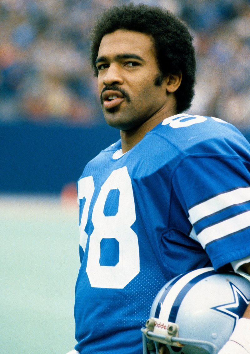 Drew Pearson